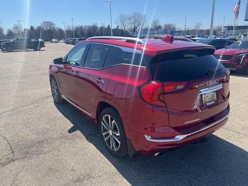 2018 GMC Terrain Denali
