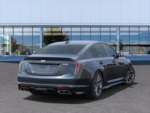 2025 Cadillac CT5-V V-Series