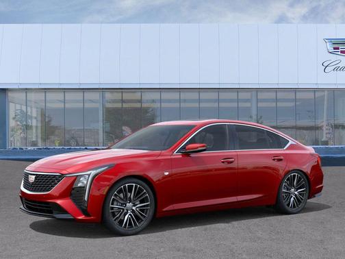 2026 Cadillac CT5 Premium Luxury
