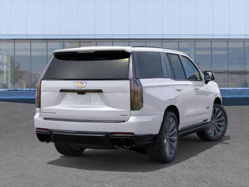 2025 Cadillac Escalade V-Series