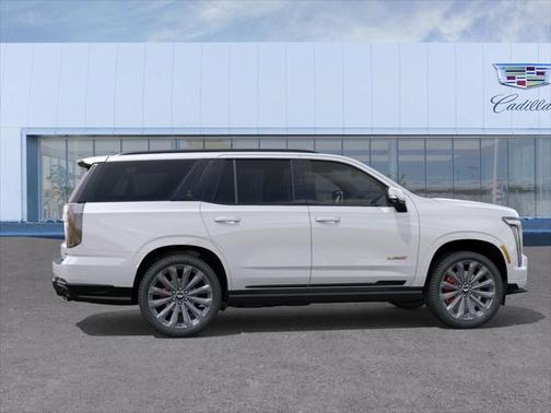 2025 Cadillac Escalade V-Series