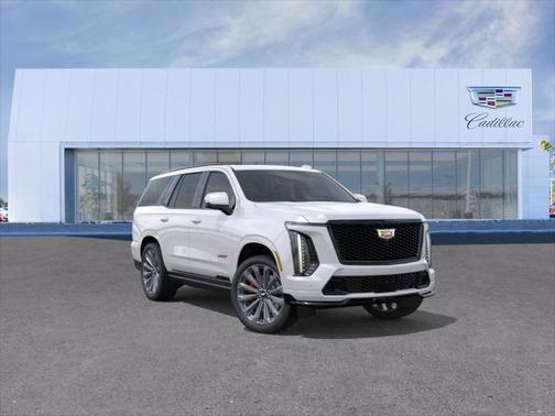 2025 Cadillac Escalade V-Series
