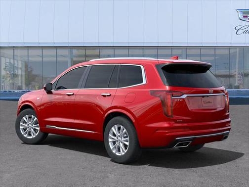2025 Cadillac XT6 Luxury AWD