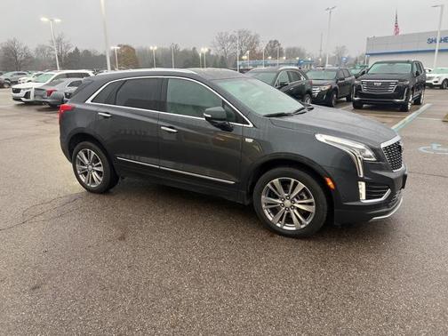 2023 Cadillac XT5 Premium Luxury
