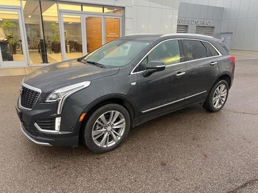 2023 Cadillac XT5 Premium Luxury
