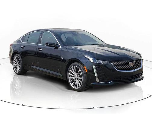 Black Raven 2023 Cadillac CT5 Premium Luxury