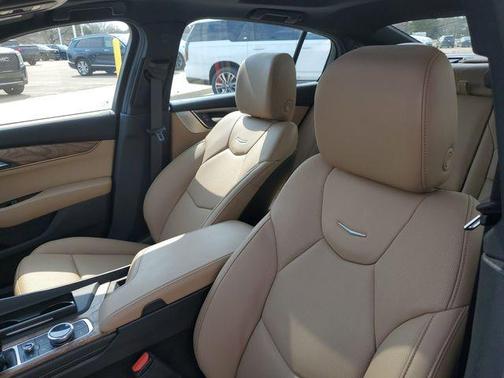 Black Raven 2023 Cadillac CT5 Premium Luxury