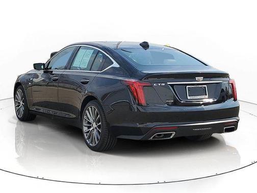 Black Raven 2023 Cadillac CT5 Premium Luxury