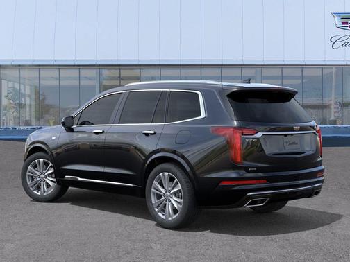 2025 Cadillac XT6 Premium Luxury AWD