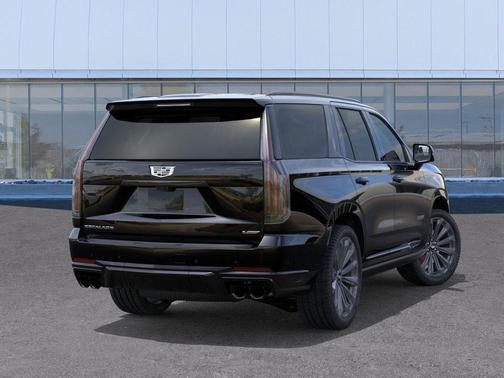 2026 Cadillac Escalade V-Series