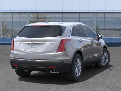 2025 Cadillac XT5 Luxury