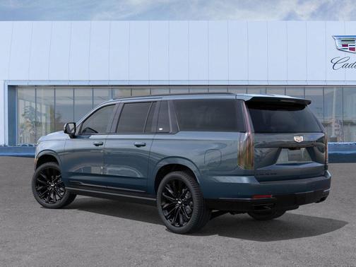 2026 Cadillac Escalade ESV Sport Platinum