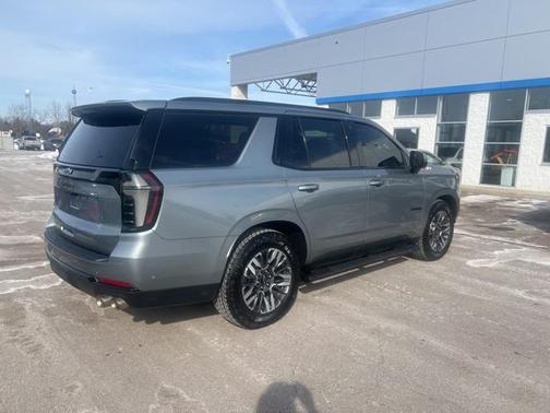 2025 Chevrolet Tahoe Z71