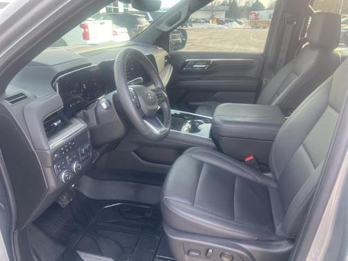 2025 Chevrolet Tahoe Z71