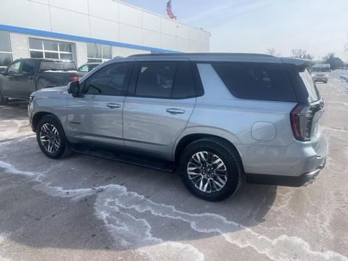 2025 Chevrolet Tahoe Z71