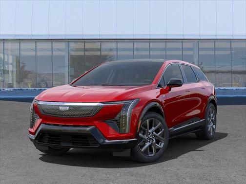 2025 Cadillac OPTIQ Luxury 1 AWD
