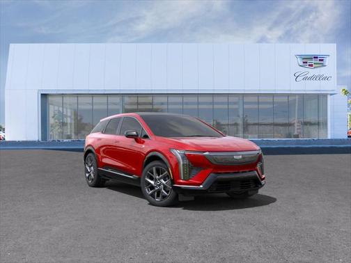2025 Cadillac OPTIQ Luxury 1 AWD