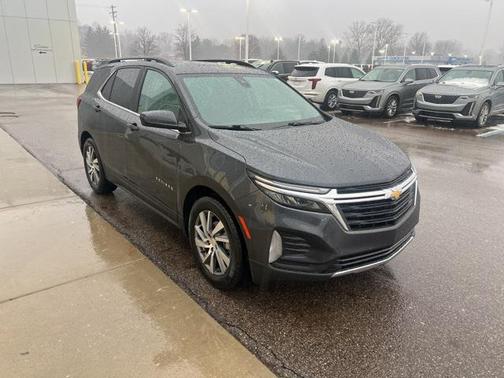 2022 Chevrolet Equinox 1LT