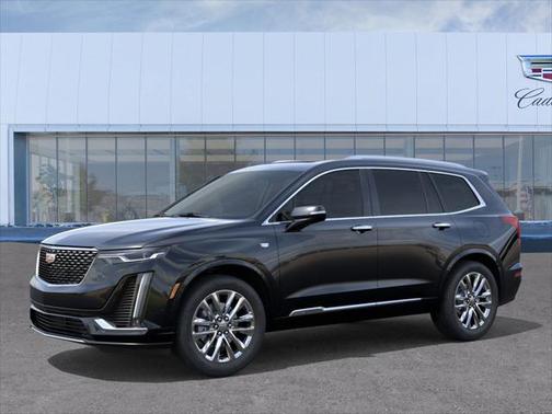 2025 Cadillac XT6 Premium Luxury AWD