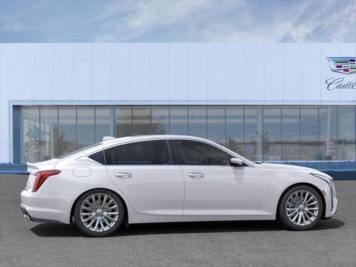 2025 Cadillac CT5 Premium Luxury AWD