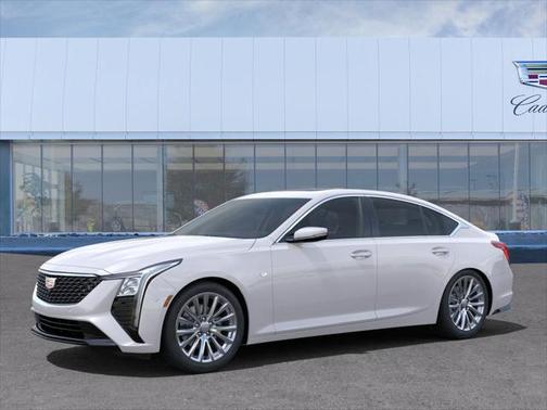 2025 Cadillac CT5 Premium Luxury AWD