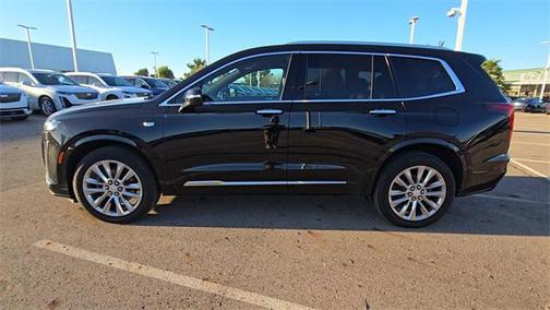 2022 Cadillac XT6 Premium Luxury AWD