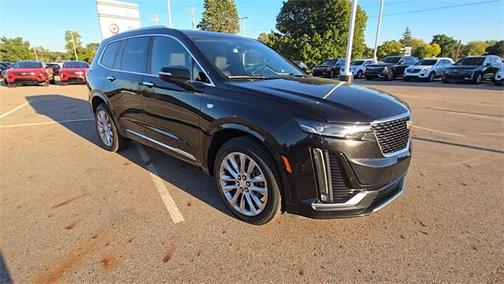 2022 Cadillac XT6 Premium Luxury AWD