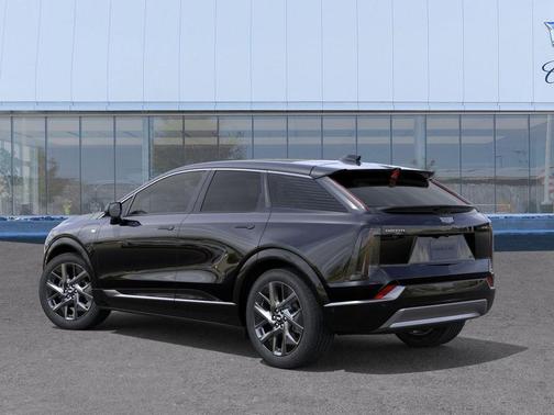 2026 Cadillac OPTIQ Luxury