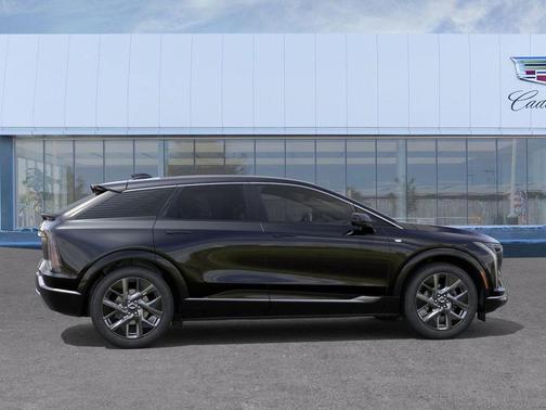 2026 Cadillac OPTIQ Luxury