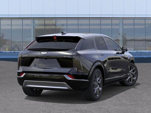 2026 Cadillac OPTIQ Luxury