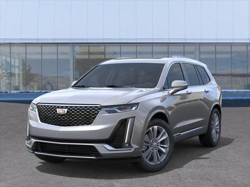 2025 Cadillac XT6 Premium Luxury AWD