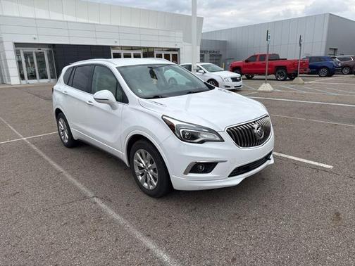 2017 Buick Envision Essence