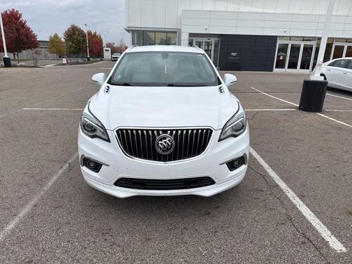 2017 Buick Envision Essence
