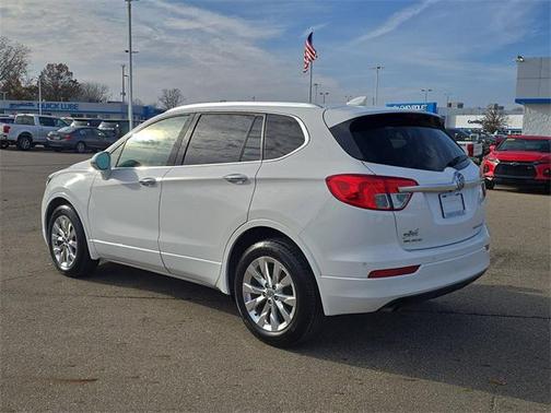 2017 Buick Envision Essence