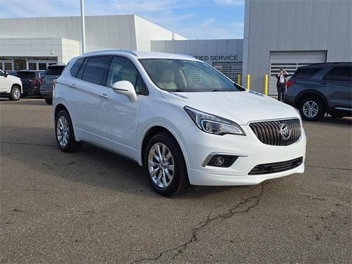 2017 Buick Envision Essence