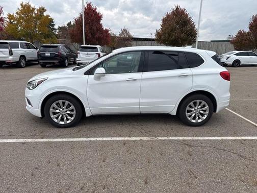 2017 Buick Envision Essence