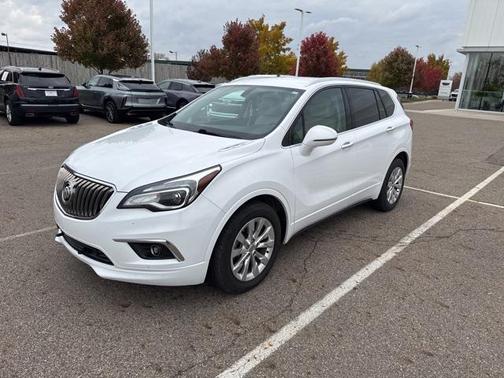 2017 Buick Envision Essence