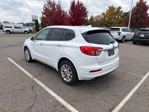 2017 Buick Envision Essence