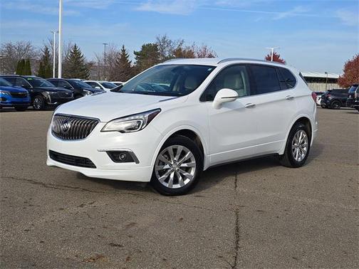 2017 Buick Envision Essence