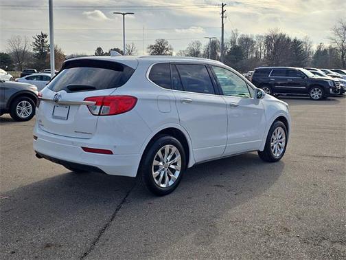 2017 Buick Envision Essence