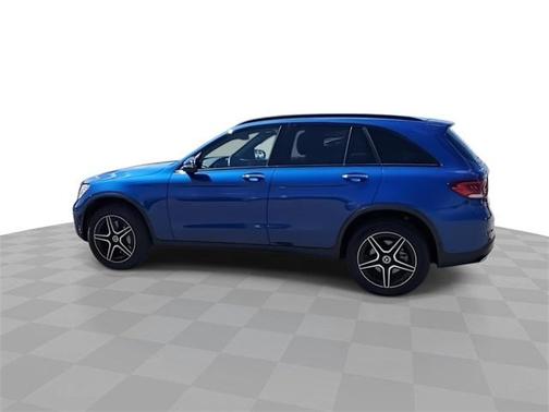 2022 Mercedes-Benz GLC 300 4MATIC
