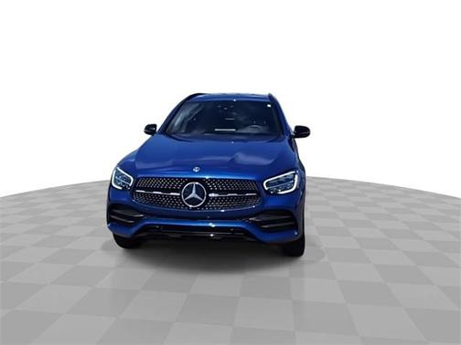 2022 Mercedes-Benz GLC 300 4MATIC