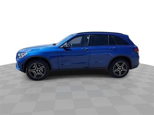 2022 Mercedes-Benz GLC 300 4MATIC