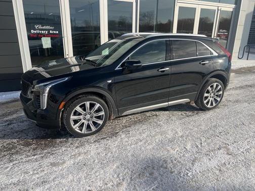 2023 Cadillac XT4 Premium Luxury