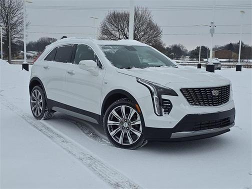 2021 Cadillac XT4 Premium Luxury