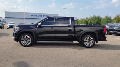 2024 GMC Sierra 1500 Denali Ultimate