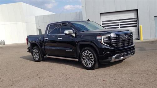 2024 GMC Sierra 1500 Denali Ultimate