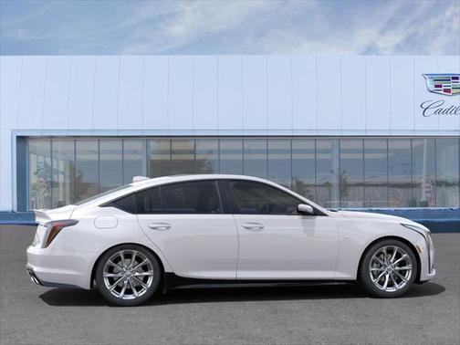 2025 Cadillac CT5 Sport AWD
