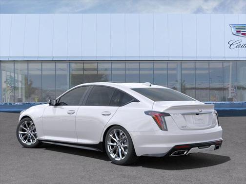 2025 Cadillac CT5 Sport AWD
