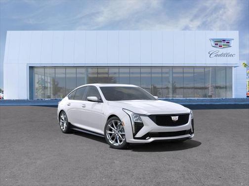 2025 Cadillac CT5 Sport AWD